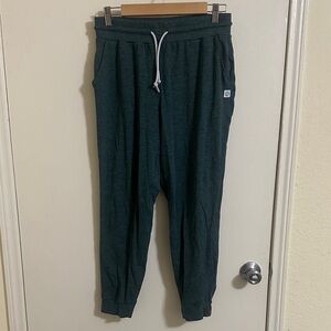 EUC Rhoback Women’s Green Joggers Medium
